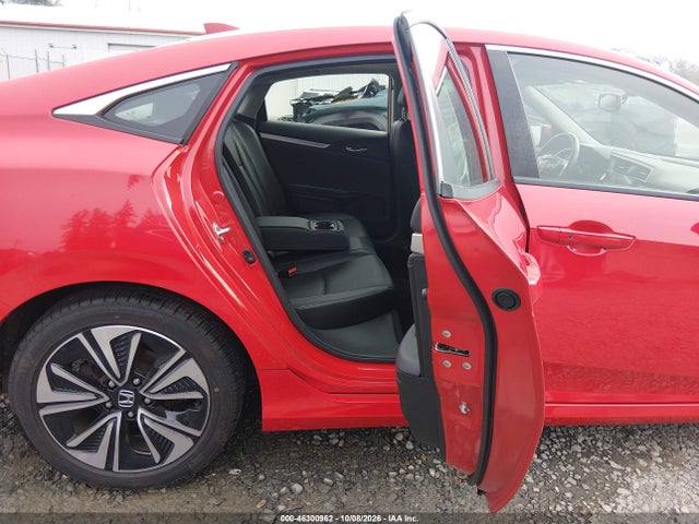 Honda Civic Ex-l 2018 JHMFC1F72JX041300 Image 8