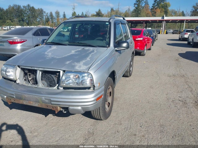 Продажа на аукционе авто 2002 Suzuki Vitara Jlx, vin: 2S3TD52V726104374, номер лота: 46300964