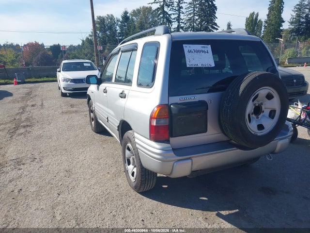 Продажа на аукционе авто 2002 Suzuki Vitara Jlx, vin: 2S3TD52V726104374, номер лота: 46300964