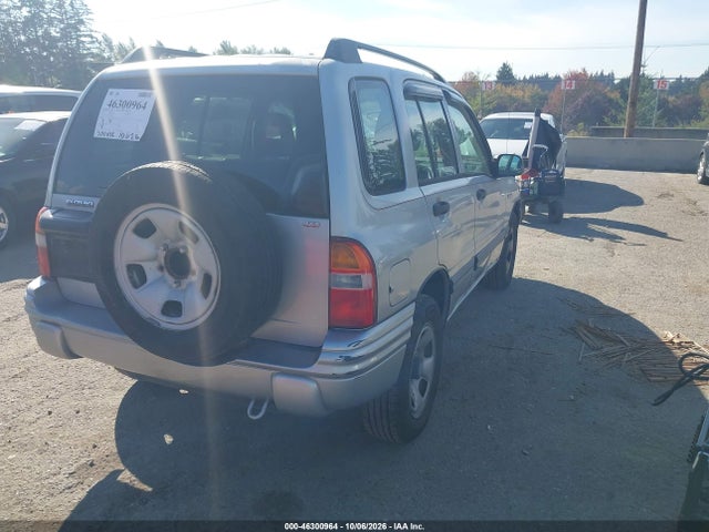 Продажа на аукционе авто 2002 Suzuki Vitara Jlx, vin: 2S3TD52V726104374, номер лота: 46300964