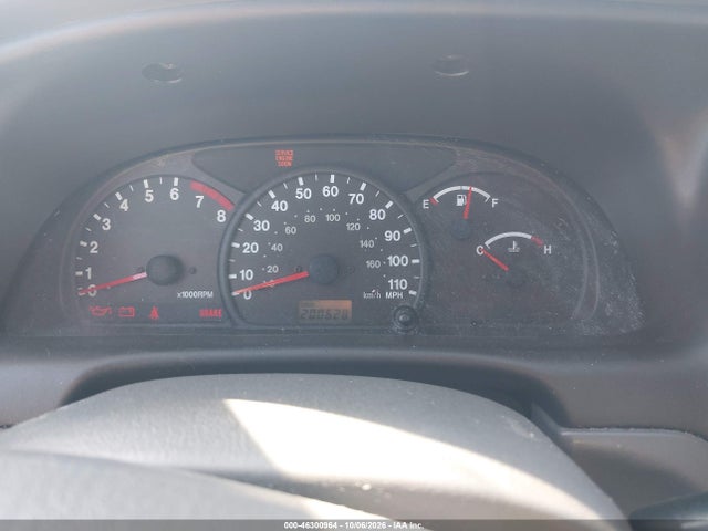 Продажа на аукционе авто 2002 Suzuki Vitara Jlx, vin: 2S3TD52V726104374, номер лота: 46300964