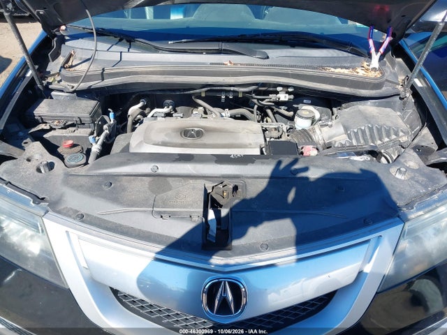 Продаж на аукціоні авто 2013 Acura Mdx Technology Package, vin: 2HNYD2H33DH505978, номер лоту: 46300969
