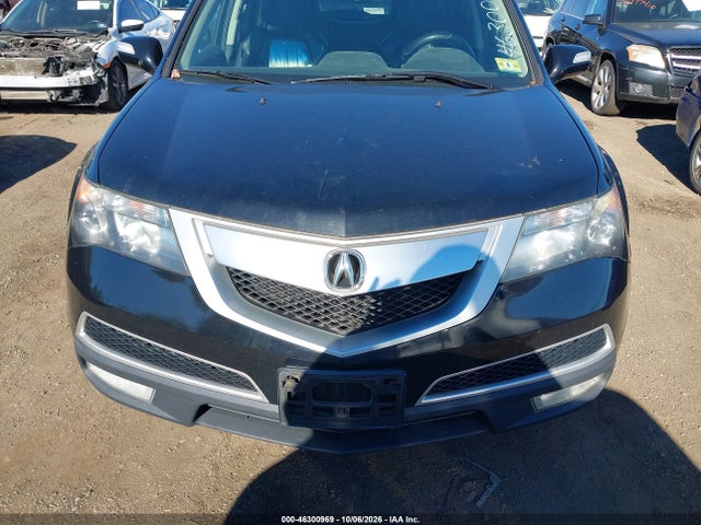 Продаж на аукціоні авто 2013 Acura Mdx Technology Package, vin: 2HNYD2H33DH505978, номер лоту: 46300969