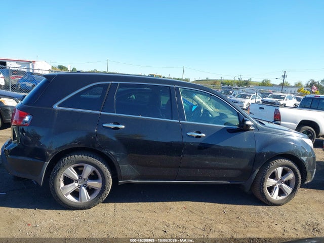 Продаж на аукціоні авто 2013 Acura Mdx Technology Package, vin: 2HNYD2H33DH505978, номер лоту: 46300969