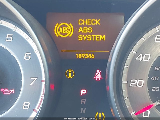 Продаж на аукціоні авто 2013 Acura Mdx Technology Package, vin: 2HNYD2H33DH505978, номер лоту: 46300969