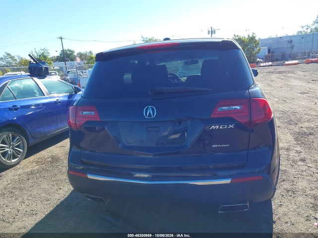 Продаж на аукціоні авто 2013 Acura Mdx Technology Package, vin: 2HNYD2H33DH505978, номер лоту: 46300969