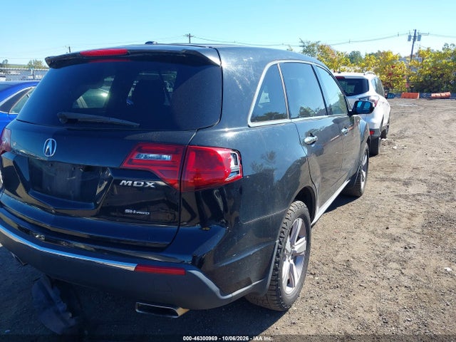 Продаж на аукціоні авто 2013 Acura Mdx Technology Package, vin: 2HNYD2H33DH505978, номер лоту: 46300969