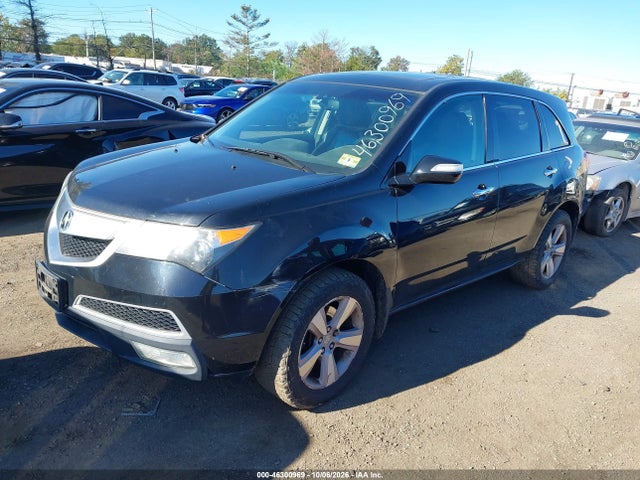 Продаж на аукціоні авто 2013 Acura Mdx Technology Package, vin: 2HNYD2H33DH505978, номер лоту: 46300969