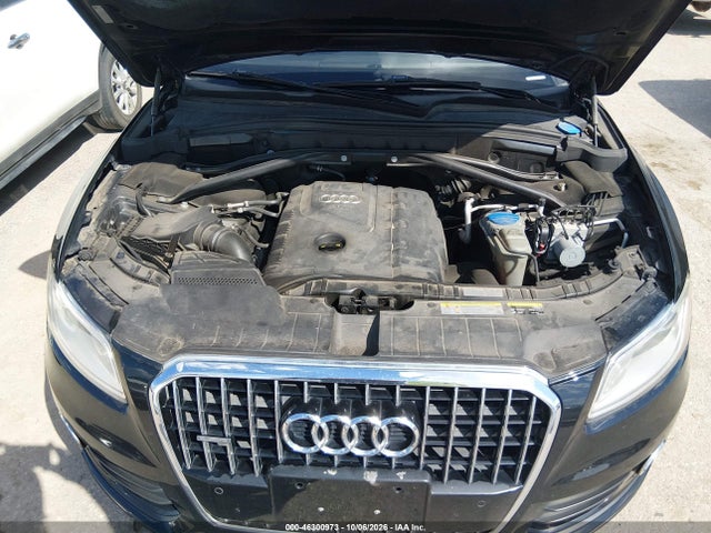 46300973 :رقم المزاد ، WA1LFAFP4FA135064 vin ، 2015 Audi Q5 2.0t Premium مزاد بيع