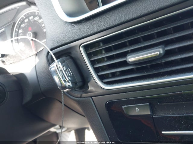 46300973 :رقم المزاد ، WA1LFAFP4FA135064 vin ، 2015 Audi Q5 2.0t Premium مزاد بيع
