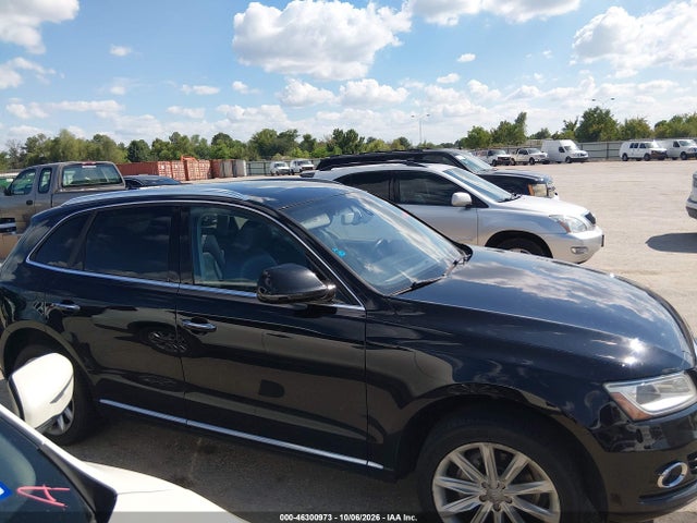 46300973 :رقم المزاد ، WA1LFAFP4FA135064 vin ، 2015 Audi Q5 2.0t Premium مزاد بيع