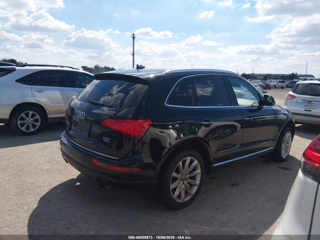 46300973 :رقم المزاد ، WA1LFAFP4FA135064 vin ، 2015 Audi Q5 2.0t Premium مزاد بيع