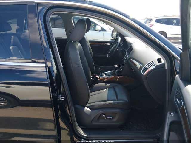 46300973 :رقم المزاد ، WA1LFAFP4FA135064 vin ، 2015 Audi Q5 2.0t Premium مزاد بيع