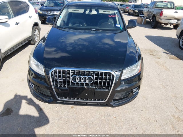 46300973 :رقم المزاد ، WA1LFAFP4FA135064 vin ، 2015 Audi Q5 2.0t Premium مزاد بيع