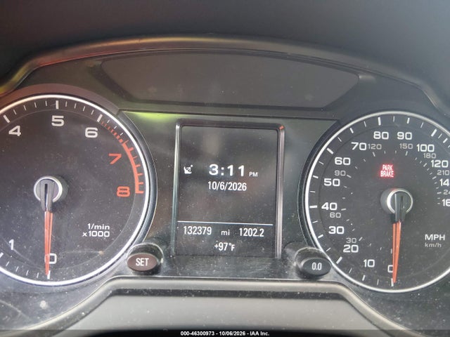 46300973 :رقم المزاد ، WA1LFAFP4FA135064 vin ، 2015 Audi Q5 2.0t Premium مزاد بيع