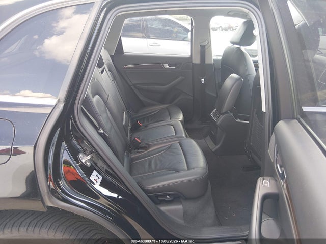 46300973 :رقم المزاد ، WA1LFAFP4FA135064 vin ، 2015 Audi Q5 2.0t Premium مزاد بيع