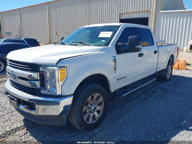 1FT7W2BT6HED43488 Ford F-250 Xlt