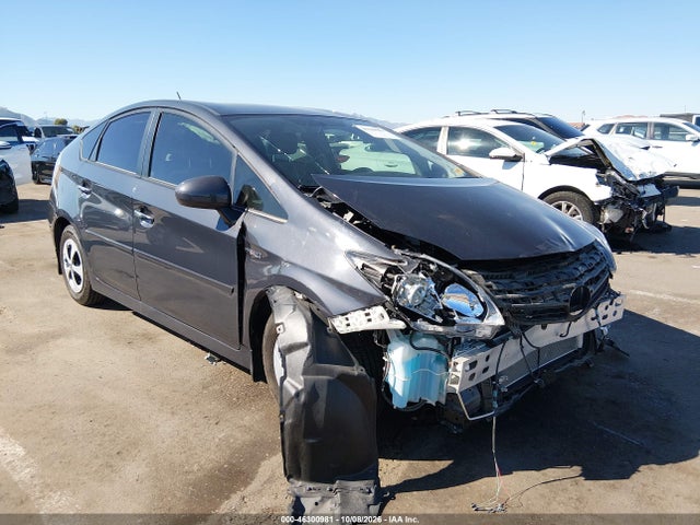 Aukcja sprzedaży 2015 Toyota Prius Three, vin: JTDKN3DU6F0414983, numer aukcji: 46300981