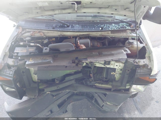46300984 :رقم المزاد ، 1FTNE1EWXADA19188 vin ، 2010 Ford E-150 Commercial/recreational مزاد بيع
