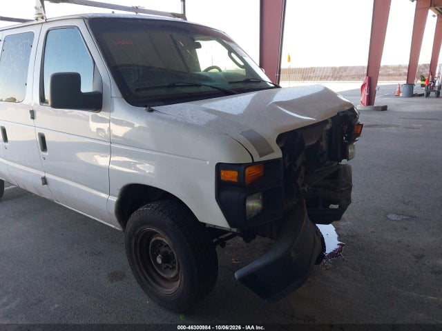 46300984 :رقم المزاد ، 1FTNE1EWXADA19188 vin ، 2010 Ford E-150 Commercial/recreational مزاد بيع