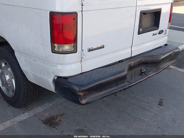46300984 :رقم المزاد ، 1FTNE1EWXADA19188 vin ، 2010 Ford E-150 Commercial/recreational مزاد بيع
