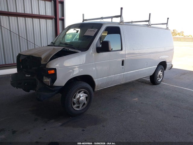 46300984 :رقم المزاد ، 1FTNE1EWXADA19188 vin ، 2010 Ford E-150 Commercial/recreational مزاد بيع