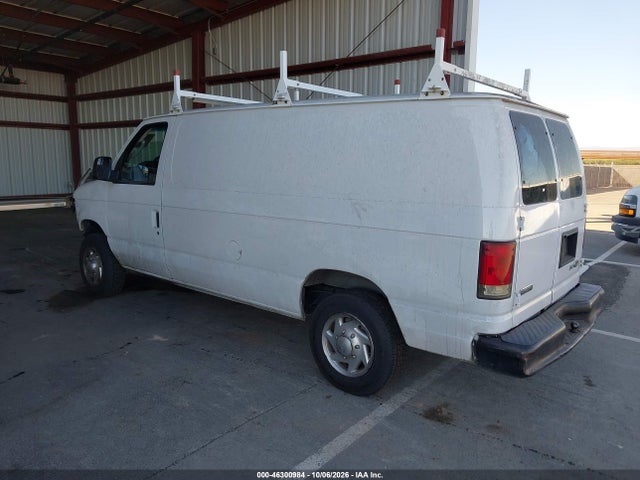 46300984 :رقم المزاد ، 1FTNE1EWXADA19188 vin ، 2010 Ford E-150 Commercial/recreational مزاد بيع