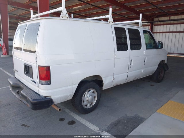 46300984 :رقم المزاد ، 1FTNE1EWXADA19188 vin ، 2010 Ford E-150 Commercial/recreational مزاد بيع