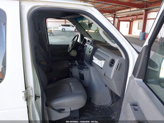 46300984 :رقم المزاد ، 1FTNE1EWXADA19188 vin ، 2010 Ford E-150 Commercial/recreational مزاد بيع