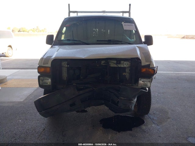 46300984 :رقم المزاد ، 1FTNE1EWXADA19188 vin ، 2010 Ford E-150 Commercial/recreational مزاد بيع