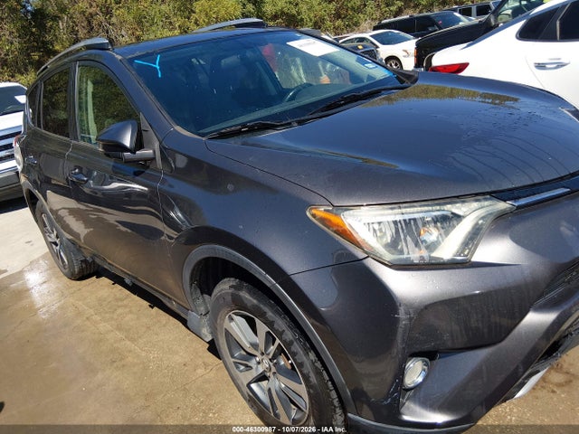 2016 Toyota Rav4 Xle მანქანა იყიდება აუქციონზე, vin: 2T3WFREV9GW252367, აუქციონის ნომერი: 46300987