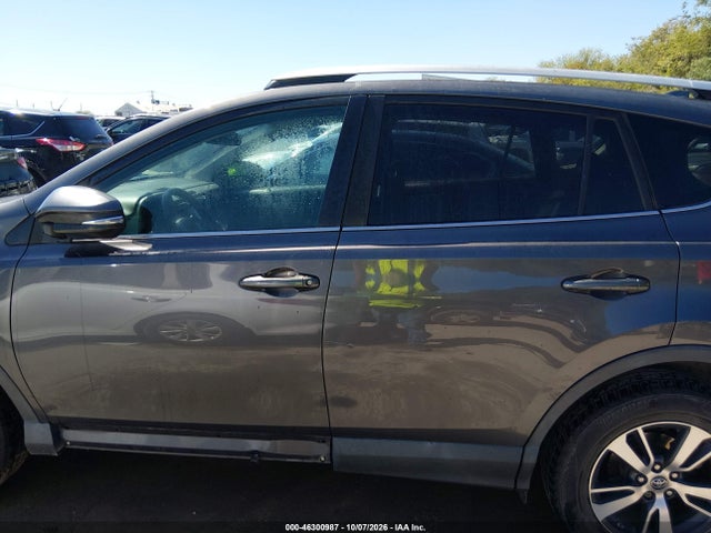Aukcja sprzedaży 2016 Toyota Rav4 Xle, vin: 2T3WFREV9GW252367, numer aukcji: 46300987