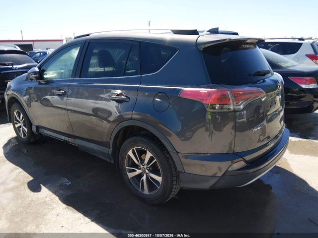 Aukcja sprzedaży 2016 Toyota Rav4 Xle, vin: 2T3WFREV9GW252367, numer aukcji: 46300987