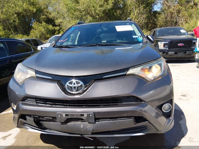 Aukcja sprzedaży 2016 Toyota Rav4 Xle, vin: 2T3WFREV9GW252367, numer aukcji: 46300987