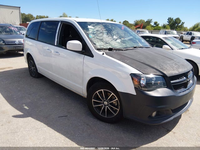 Продаж на аукціоні авто 2018 Dodge Grand Caravan Se Plus, vin: 2C4RDGBG6JR201150, номер лоту: 46300991