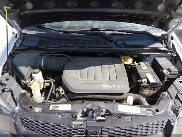 Продаж на аукціоні авто 2018 Dodge Grand Caravan Se Plus, vin: 2C4RDGBG6JR201150, номер лоту: 46300991