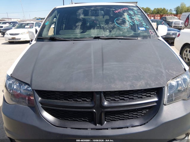 Продаж на аукціоні авто 2018 Dodge Grand Caravan Se Plus, vin: 2C4RDGBG6JR201150, номер лоту: 46300991