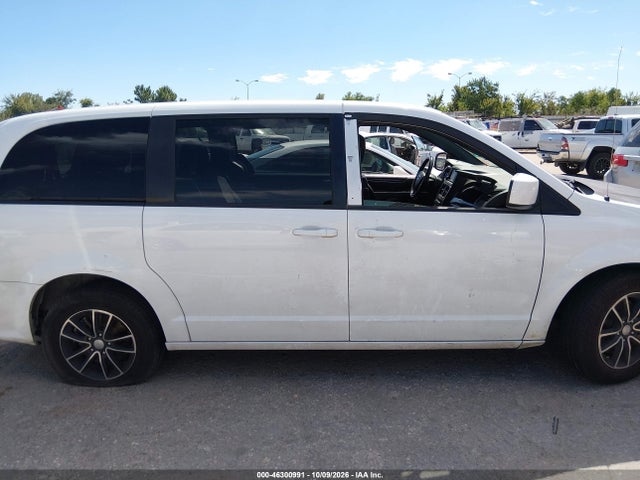 Продаж на аукціоні авто 2018 Dodge Grand Caravan Se Plus, vin: 2C4RDGBG6JR201150, номер лоту: 46300991