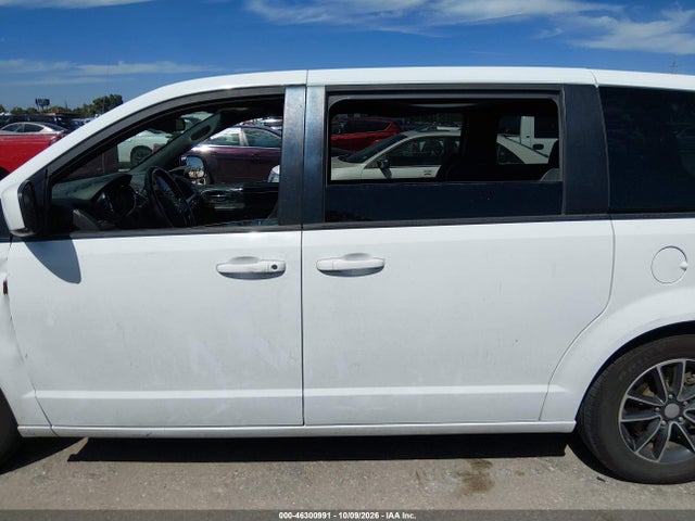 Продаж на аукціоні авто 2018 Dodge Grand Caravan Se Plus, vin: 2C4RDGBG6JR201150, номер лоту: 46300991