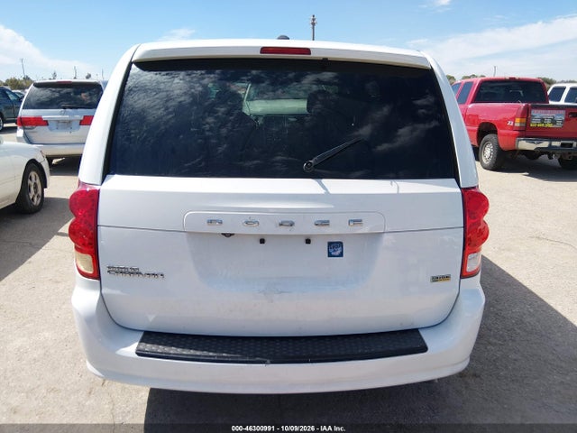 Продаж на аукціоні авто 2018 Dodge Grand Caravan Se Plus, vin: 2C4RDGBG6JR201150, номер лоту: 46300991
