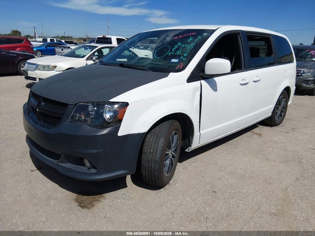 Продаж на аукціоні авто 2018 Dodge Grand Caravan Se Plus, vin: 2C4RDGBG6JR201150, номер лоту: 46300991