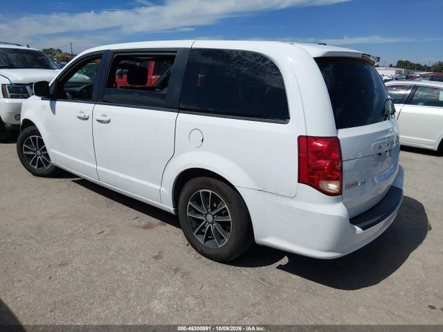 Продаж на аукціоні авто 2018 Dodge Grand Caravan Se Plus, vin: 2C4RDGBG6JR201150, номер лоту: 46300991