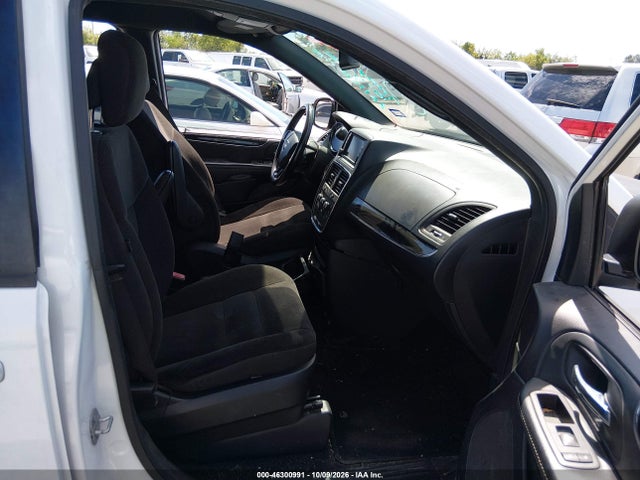 Продаж на аукціоні авто 2018 Dodge Grand Caravan Se Plus, vin: 2C4RDGBG6JR201150, номер лоту: 46300991