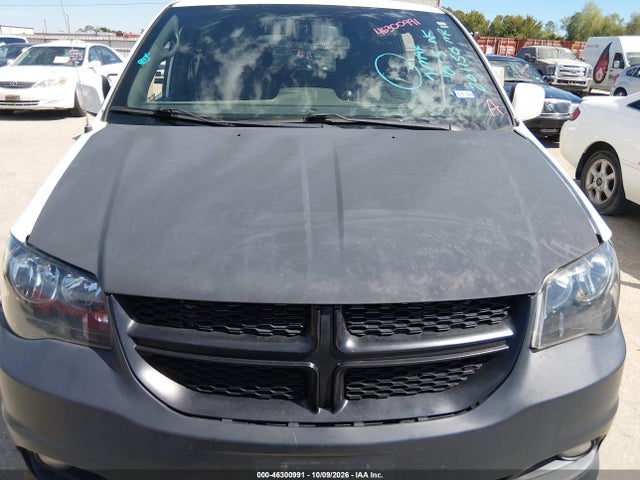 Продаж на аукціоні авто 2018 Dodge Grand Caravan Se Plus, vin: 2C4RDGBG6JR201150, номер лоту: 46300991