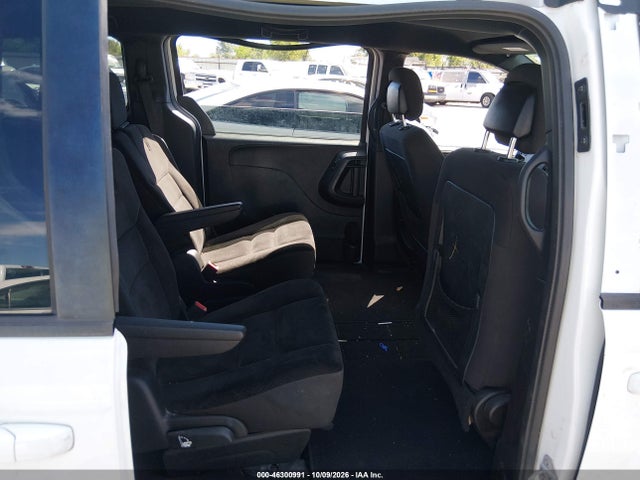 Продаж на аукціоні авто 2018 Dodge Grand Caravan Se Plus, vin: 2C4RDGBG6JR201150, номер лоту: 46300991