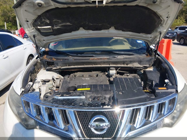Aukcja sprzedaży 2010 Nissan Murano Le, vin: JN8AZ1MW2AW137314, numer aukcji: 46301004