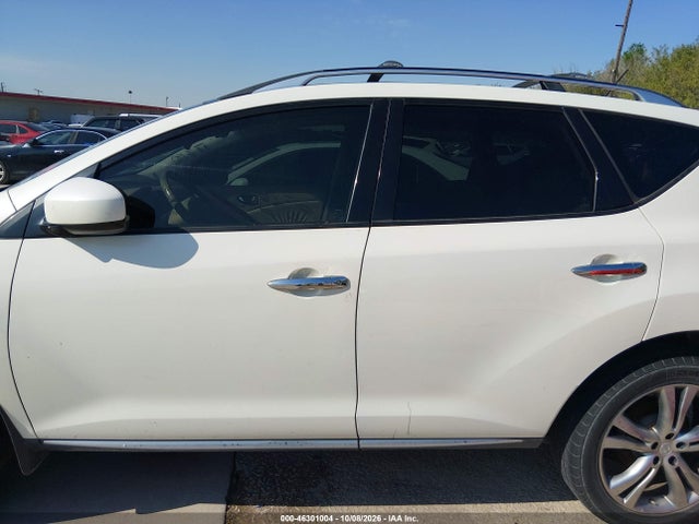 Aukcja sprzedaży 2010 Nissan Murano Le, vin: JN8AZ1MW2AW137314, numer aukcji: 46301004