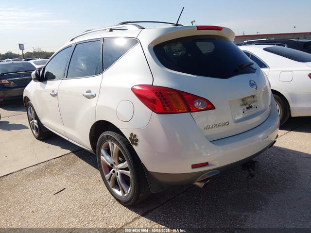 Aukcja sprzedaży 2010 Nissan Murano Le, vin: JN8AZ1MW2AW137314, numer aukcji: 46301004