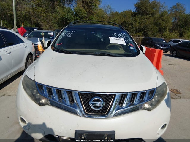Aukcja sprzedaży 2010 Nissan Murano Le, vin: JN8AZ1MW2AW137314, numer aukcji: 46301004