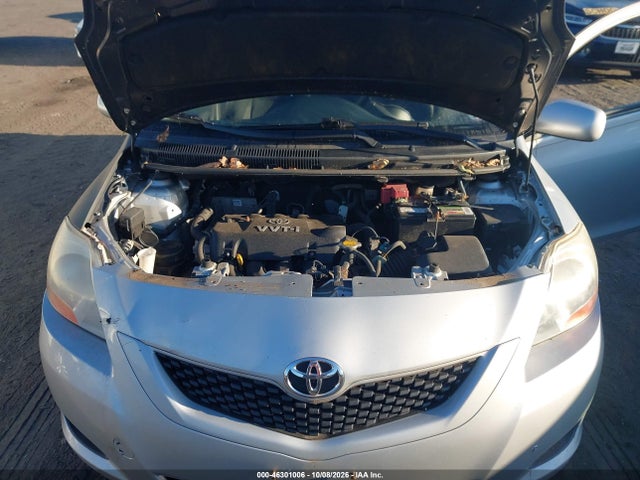 Продаж на аукціоні авто 2010 Toyota Yaris, vin: JTDBT4K37A4076162, номер лоту: 46301006